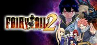 Fairy Tail 2 PAL Nintendo Switch box art